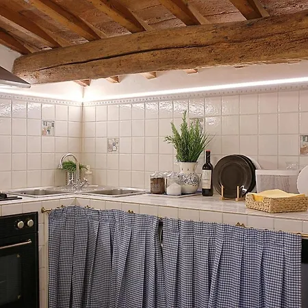 Appartamento Serragli 16 Firenze