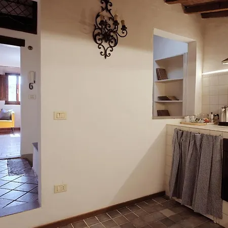 Serragli 16 Appartamento