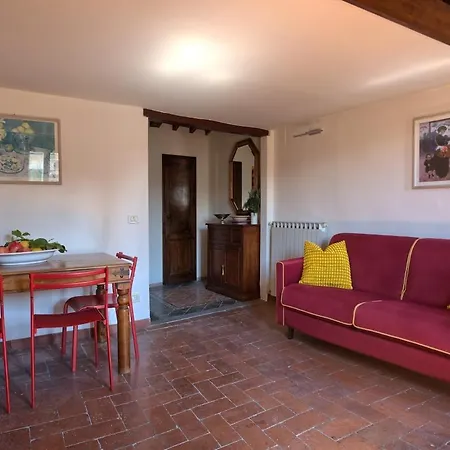 Serragli 16 Appartamento *