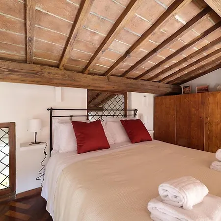 Serragli 16 * Firenze