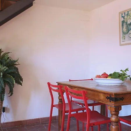 Apartament Serragli 16