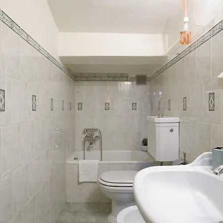 Апартаменты Serragli 16 Флоренция