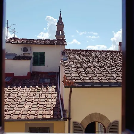 Serragli 16 Apartament Florencja
