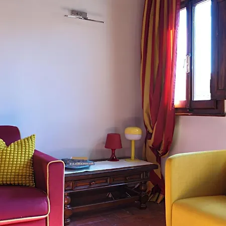 Serragli 16 Apartament Florencja