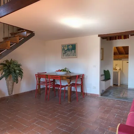 Apartament Serragli 16 Florencja