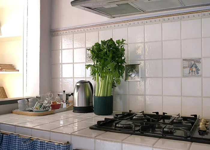 Serragli 16 Apartament Florencja