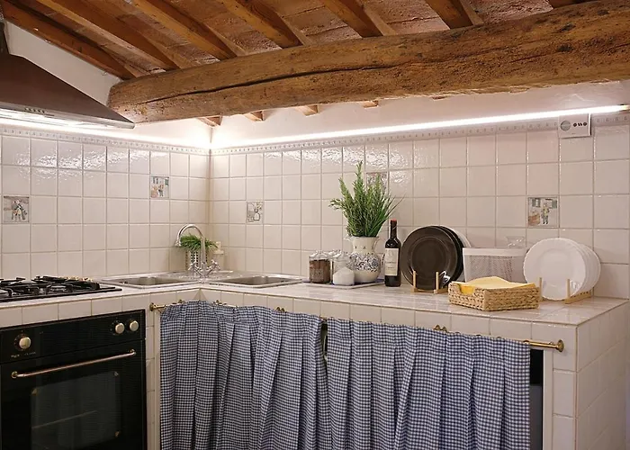 Apartament Serragli 16 Florencja