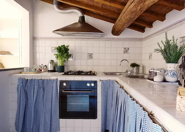 Apartament Serragli 16