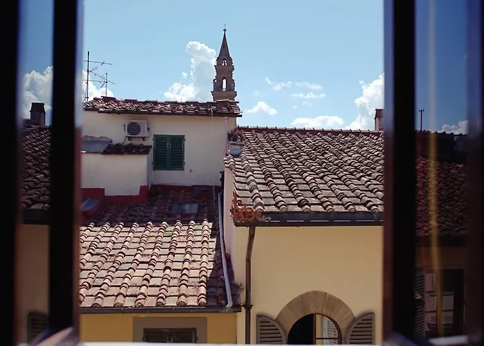 Serragli 16 Apartament Florencja