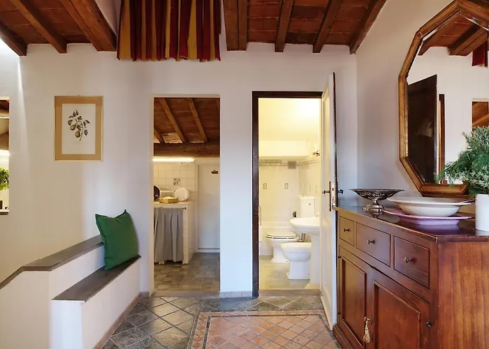 Apartament Serragli 16 Florencja