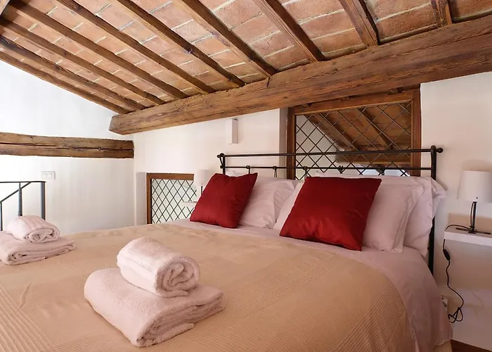 Serragli 16 Apartament Florencja