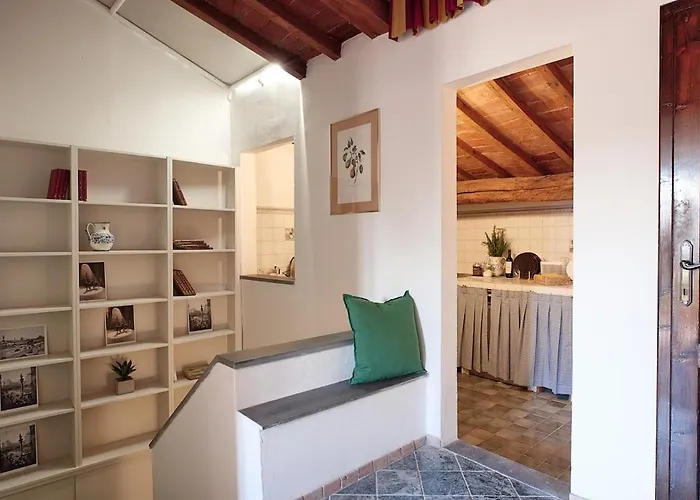 Serragli 16 Apartament