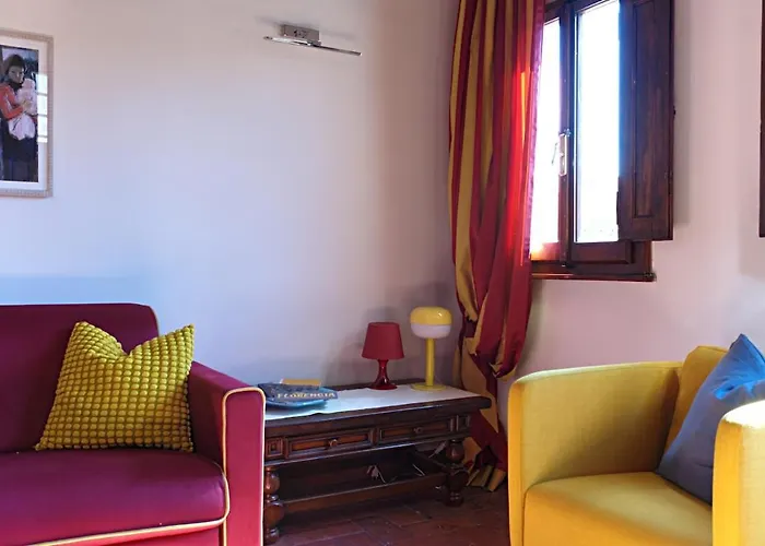 Serragli 16 Apartament Florencja