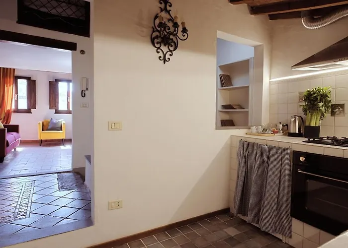 Serragli 16 Apartament