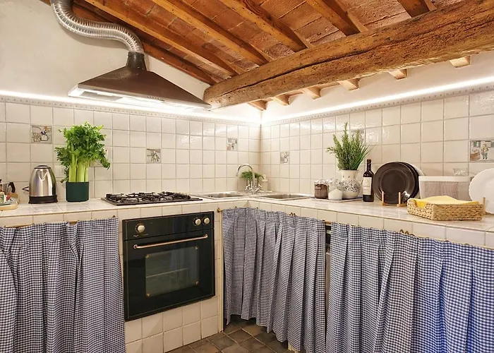 Apartament Serragli 16