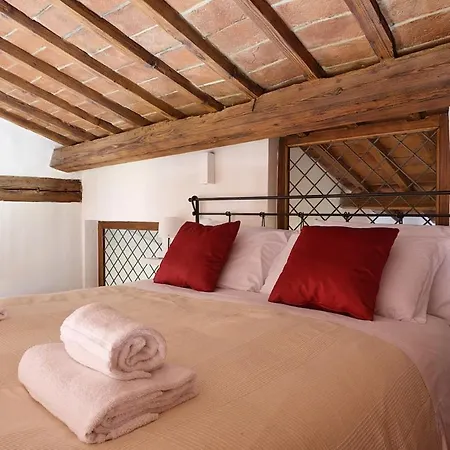 Serragli 16 شقة فلورنس